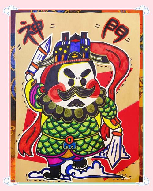门神怎么做？新手入门必备教程和步骤详解！
