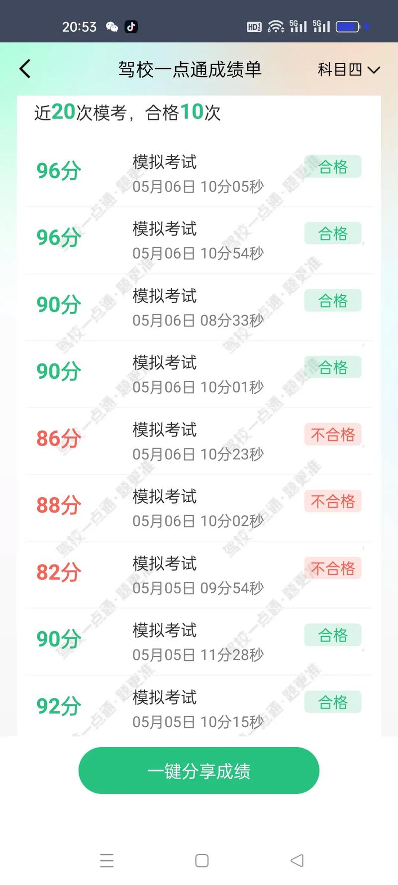 掌上考试院查成绩难不难，手把手教你快速查询分数