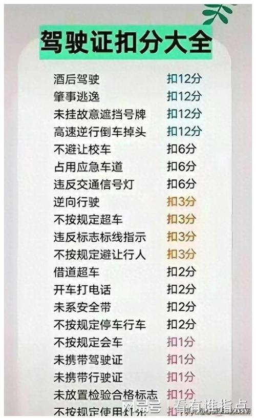驾驶证查扣分在哪看？官方渠道查询方法一步到位