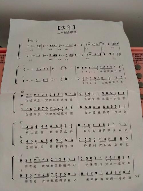少年情歌词唱的是什么意思？(完整解读情歌经典内容)