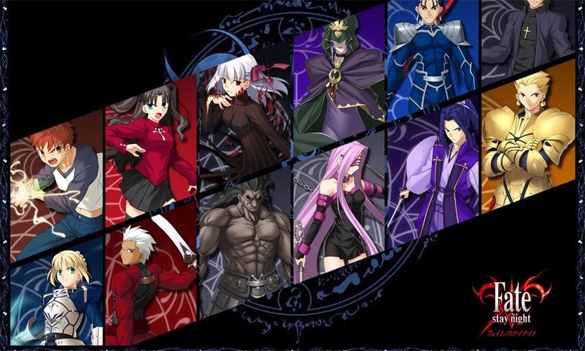命运守护夜新旧版有啥区别？对比画面与剧情升级亮点！