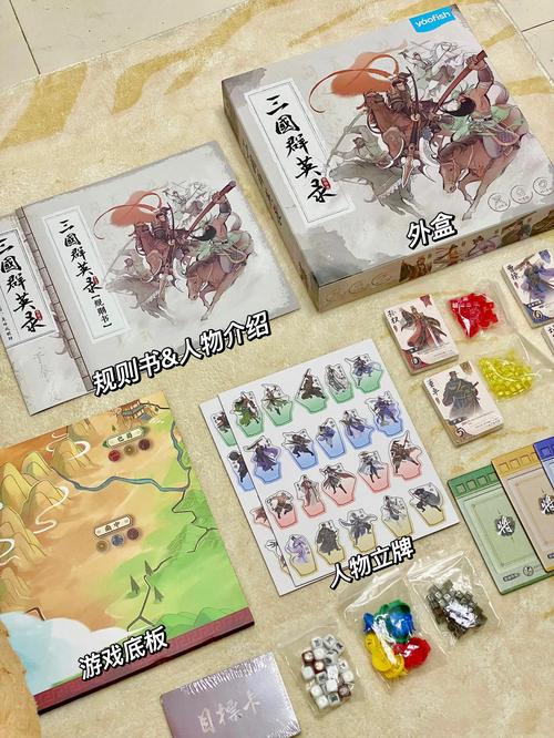 三国群英录怎么开始玩(五步快速入门步骤详解)