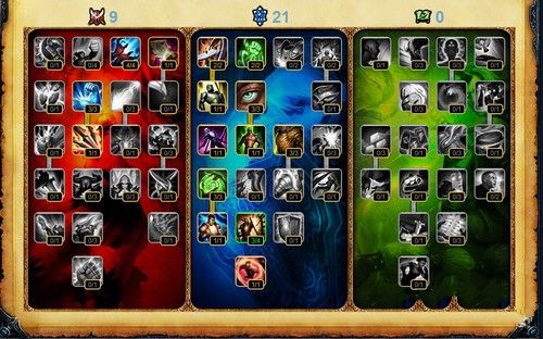 s4龙女天赋怎么点最快(高手3分钟配置教学)