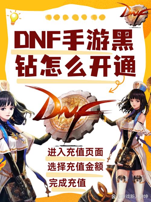 dnf黑钻值得开吗?详解一个月真实好处与体验!