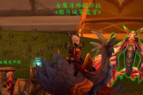 银月城军需官位置在哪?详细坐标图文攻略带地图