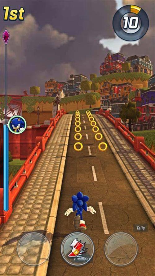 手机跑酷类游戏哪款爽？玩过都说刺激停不下来！