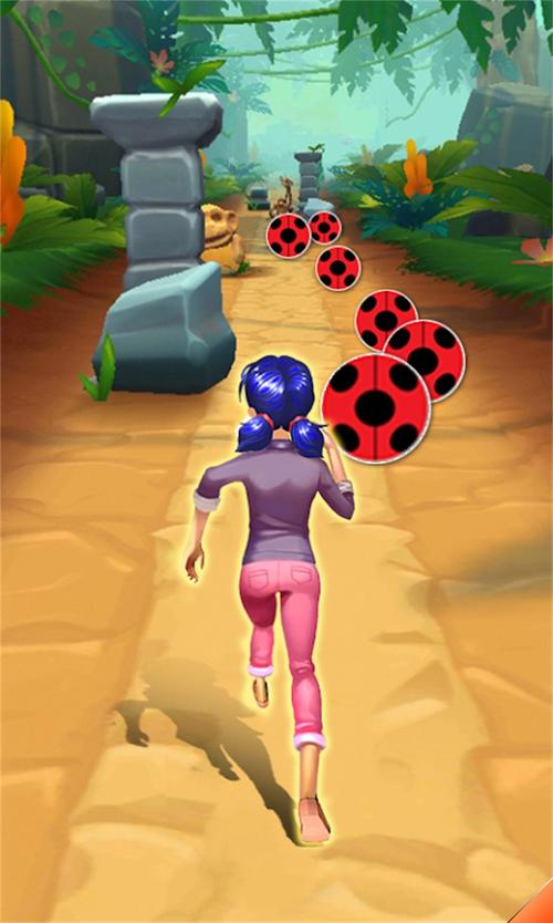 手机跑酷类游戏哪款爽?玩过都说刺激停不下来!