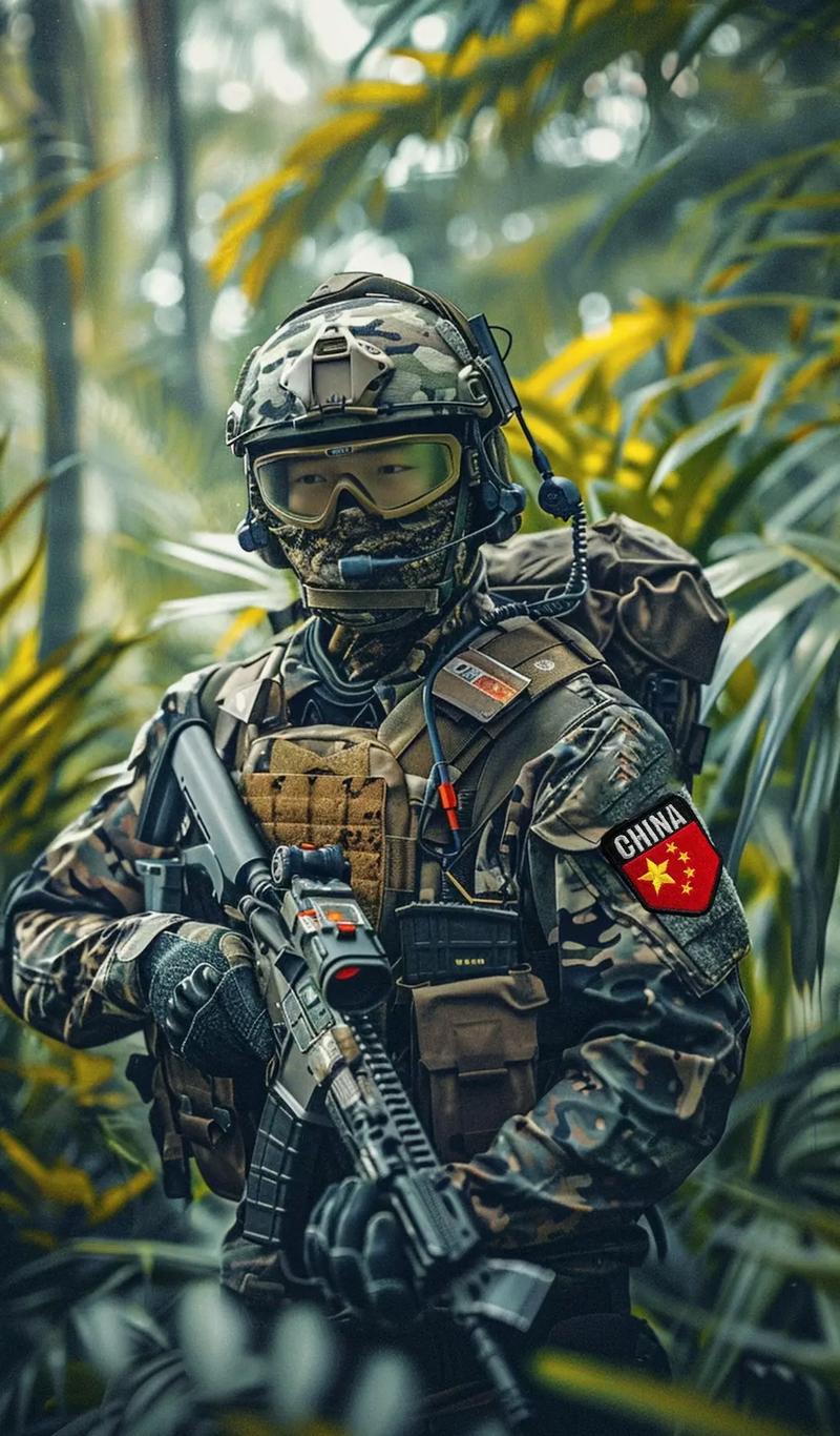 精英突击队是什么？揭秘现代特种作战的神秘力量