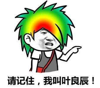 我叫叶良辰相关表情包哪里找？获取免费资源大全(高清收藏必备)