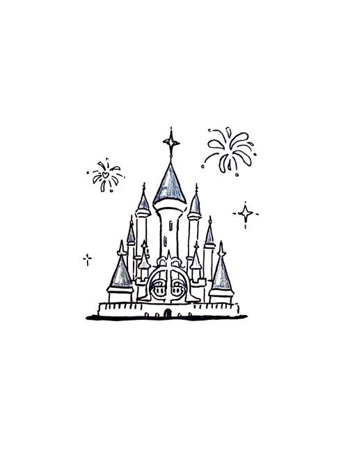 如何建造公主的城堡？行家分享4步简单方法！