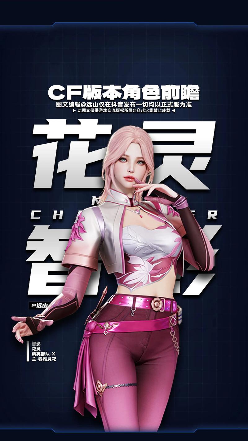 cf新人物值得买吗？对比旧角色优劣分析