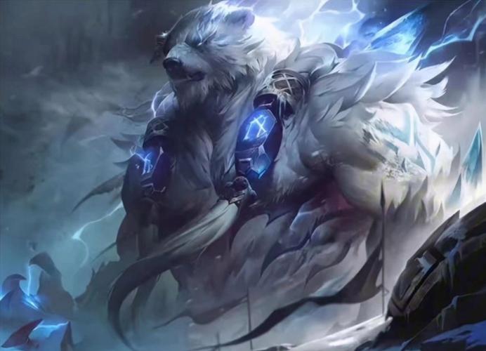 lol狗熊背景故事是什么？揭秘熊人族崛起秘闻！