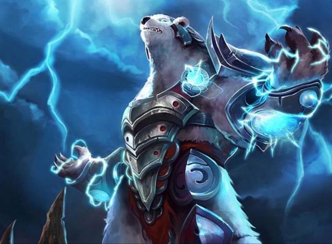 lol狗熊背景故事是什么?揭秘熊人族崛起秘闻!