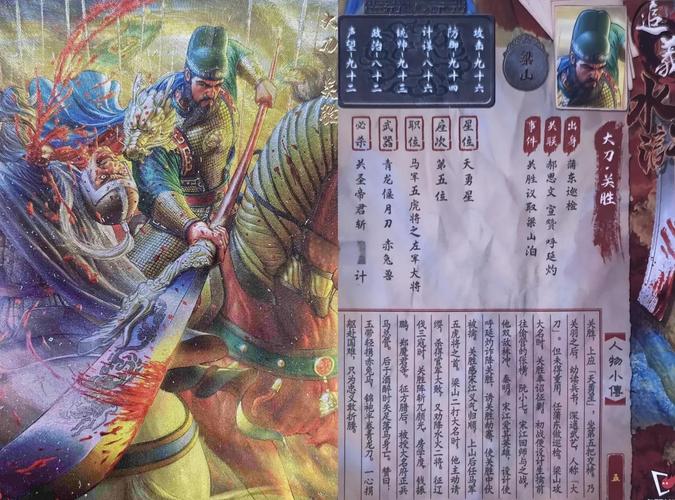 水浒群英传最强英雄是谁?选角技巧助你通关!