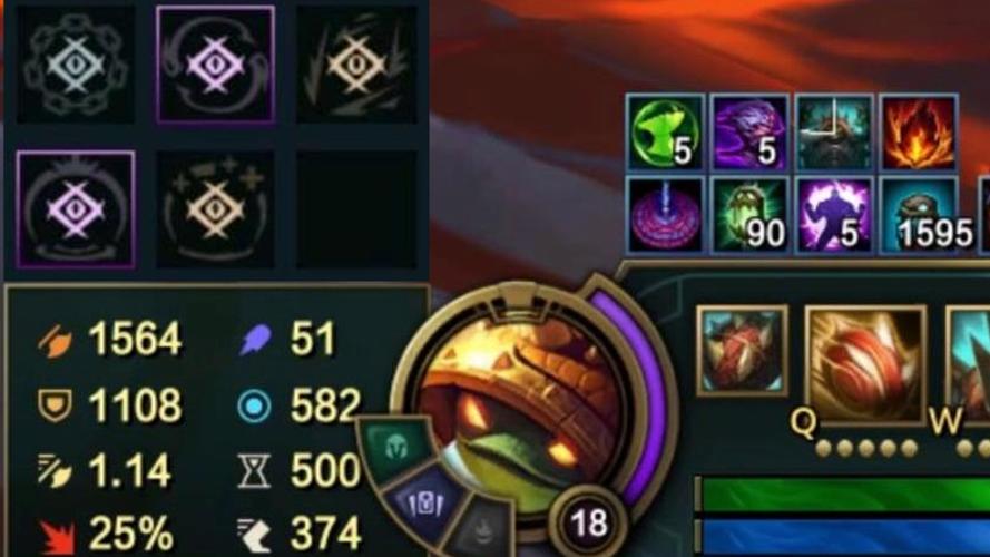 lol诅咒影响上分？最新符文搭配助你摆脱厄运圈