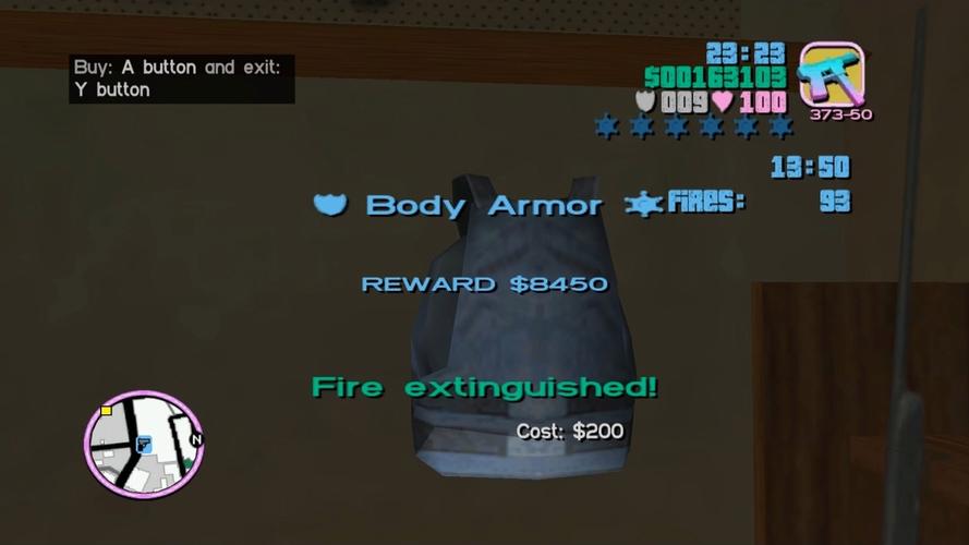 GTA VC怎么玩(新手必看5招轻松上手罪恶都市)