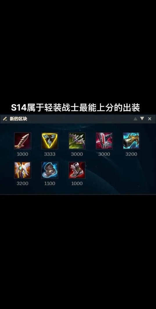 破败之王最新出装怎么选？职业选手推荐必赢套路！