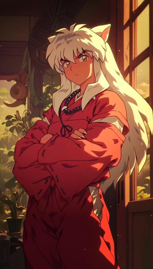 犬夜叉动画谁的人气最高?粉丝投票角色排名出炉