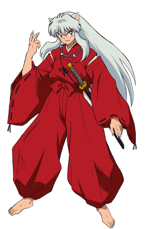 犬夜叉动画谁的人气最高?粉丝投票角色排名出炉