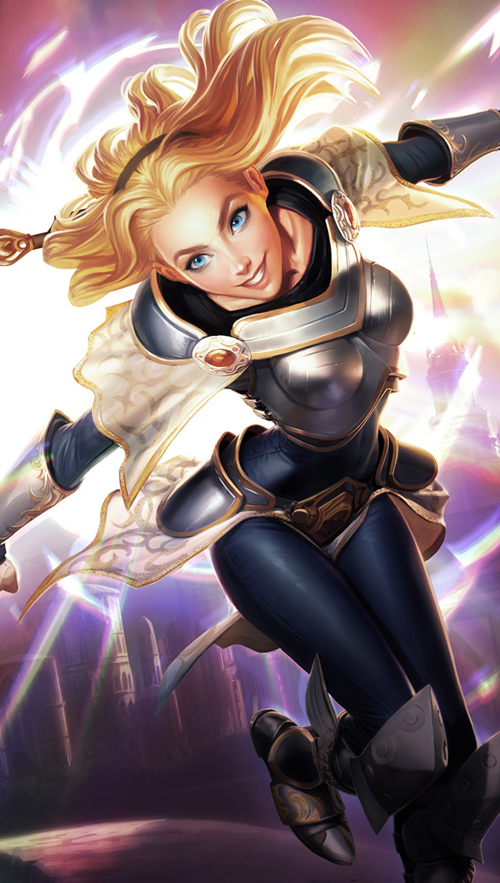 光辉女郎天赋逆风局思路?上分必看正确加点!