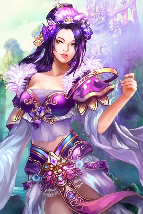 美姬爱作战角色哪个最厉害(实用选角指南推荐)