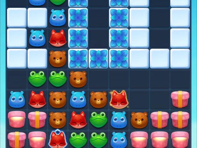 开心消消乐第200关太难？看高手分享轻松过关心得