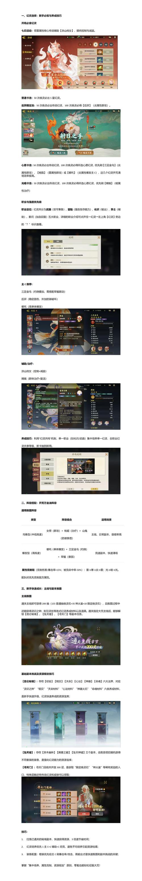 山海创世录特色玩法？独家揭秘创世背景故事