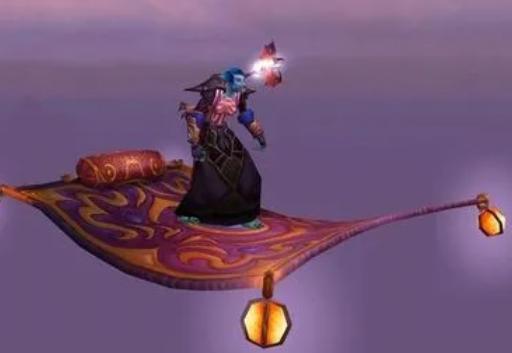 华丽的飞毯使用技巧？(专家教你一招玩转飞毯)