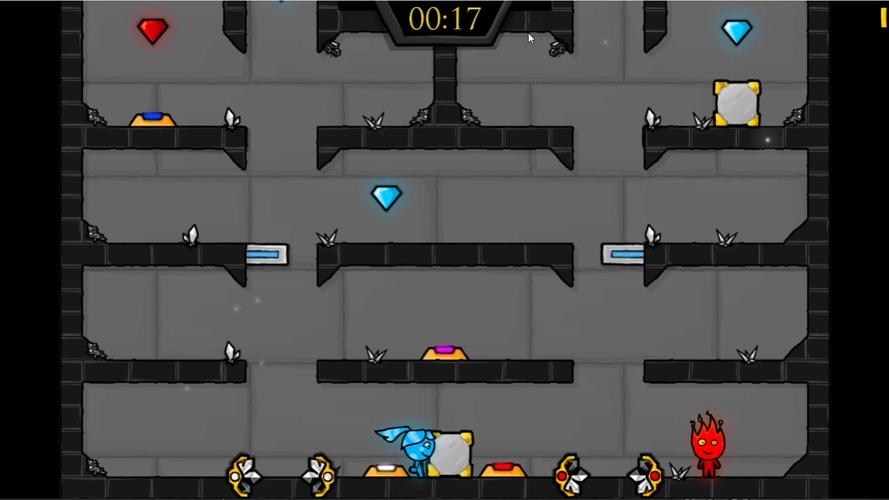 冰火森林人怎么玩？5步新手教程快速入门