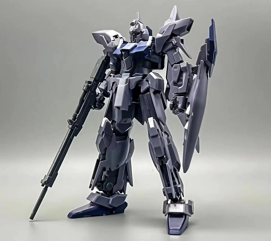 德尔塔高达有啥特点？老粉详拆设计亮点与玩法