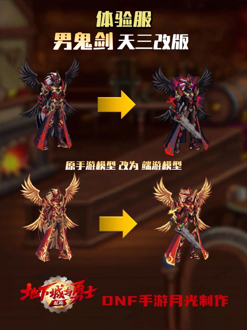 dnf三觉醒更新了啥（最新内容一网打尽解读）