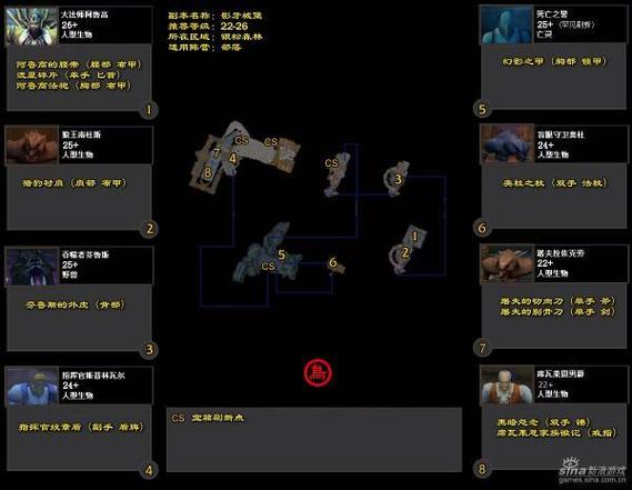 影牙城堡任务怎么做？(新手必看简单步骤指南)