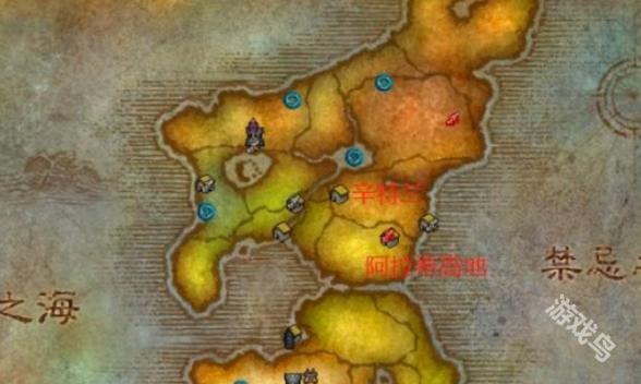 辛特兰怎么去最快?掌握两个技巧轻松抵达