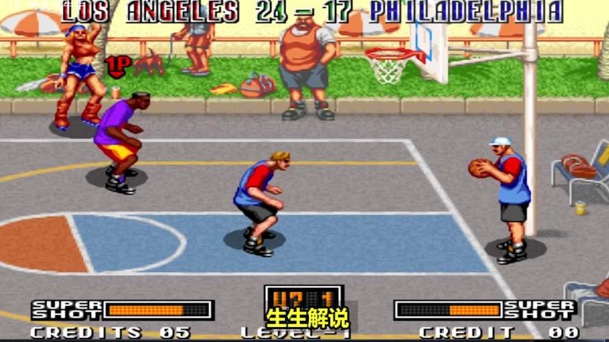 腾讯街头篮球还火吗？老玩家告诉你怀旧玩法