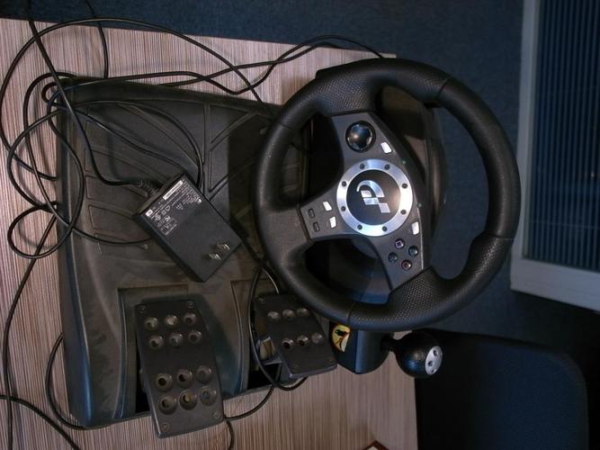 gt5方向盘好用吗？(玩家真实体验分享！)