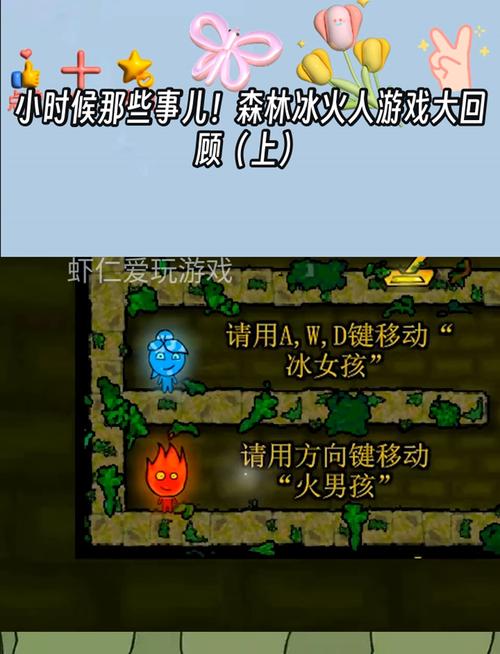 冰火人小游戏哪里在线玩免费？推荐三个靠谱网站！