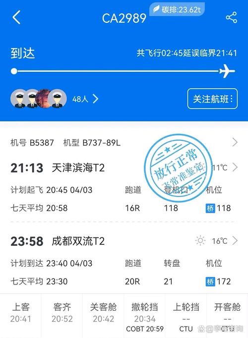 查ca1238航班用哪个app？对比4个平台哪个更准
