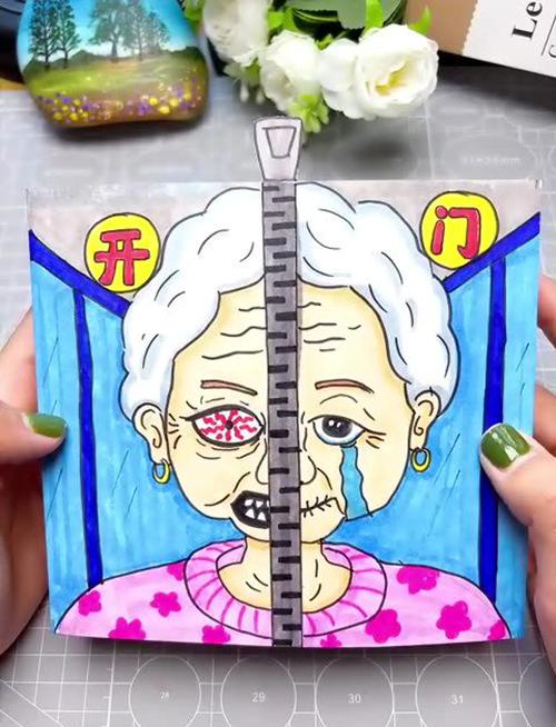奶奶害怕怎么办？新手必知4条生存法则保平安！