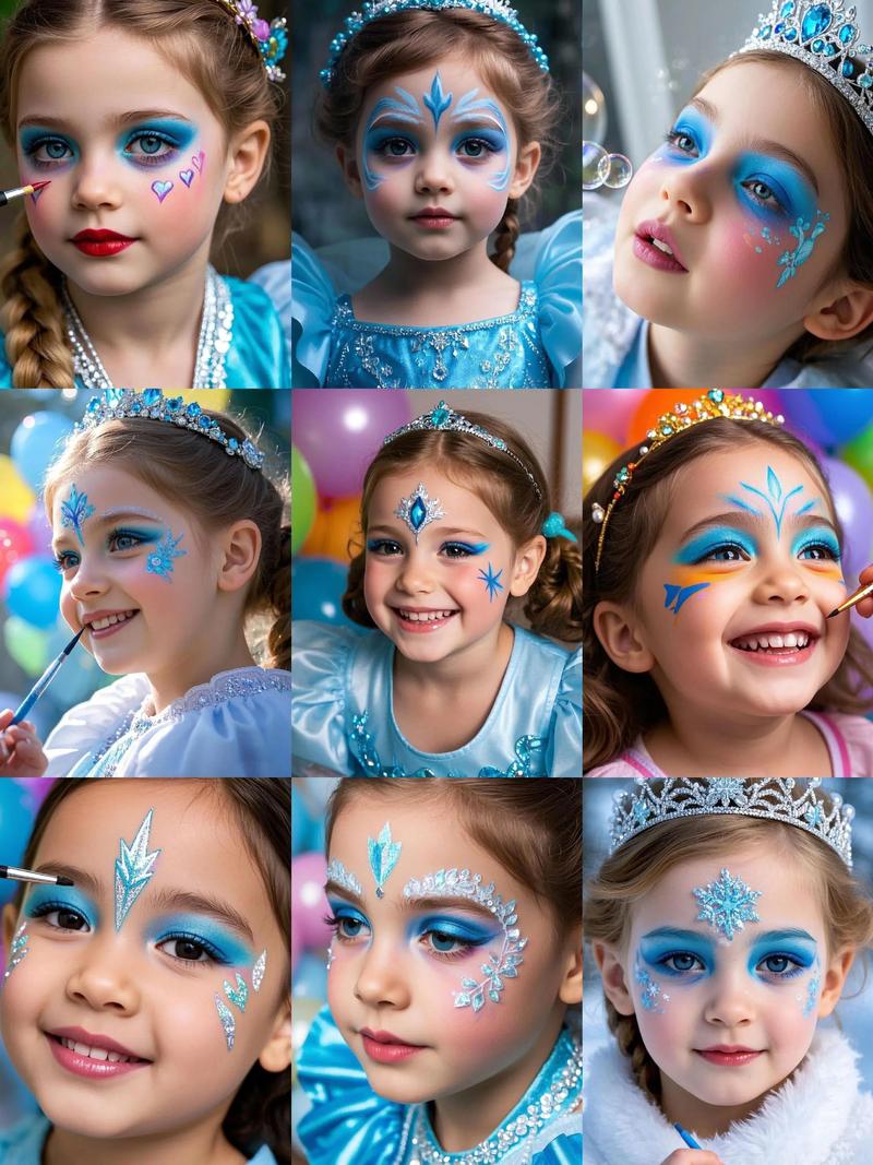 公主的化妆舞会怎么玩？(三招变身派对小达人)