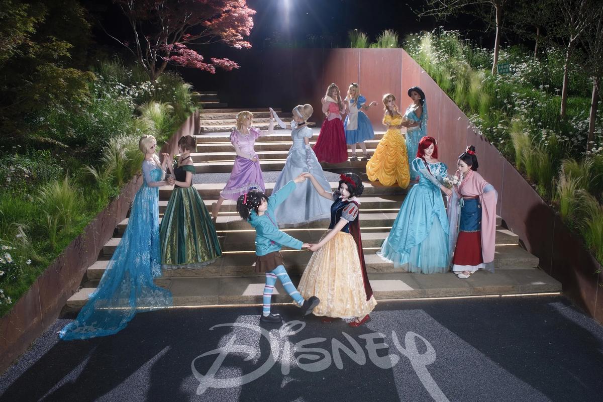 公主的化妆舞会怎么玩?(三招变身派对小达人)