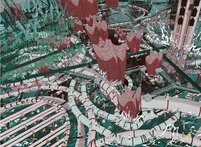 如何打造城市乌托邦？只需三步构建梦想家园