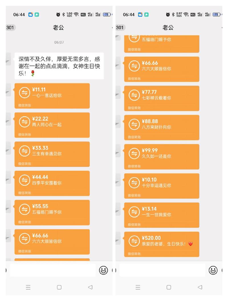 情人节红包数据告诉你！520和1314原来有这些区别？