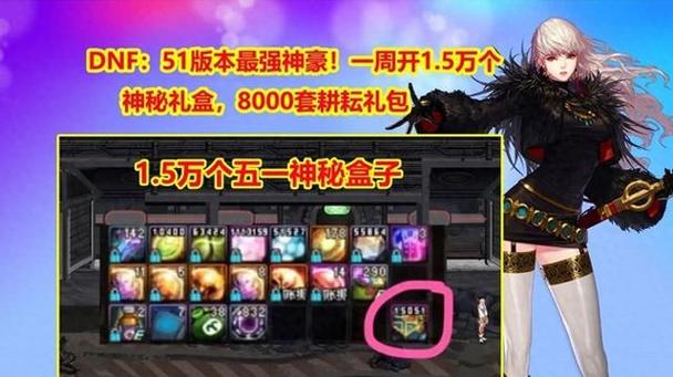 dnf神秘礼盒常见问题怎么答？(一篇搞定所有疑惑！)