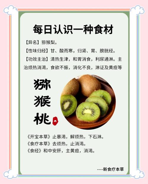 猕猴桃最初得名如何来的?揭秘历史小故事源头!