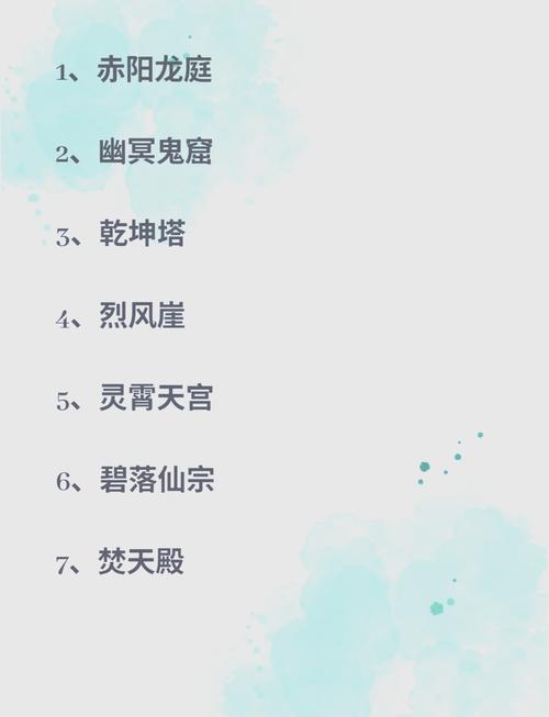 仙侠世界ol哪个门派强?当前版本热门选择分析!