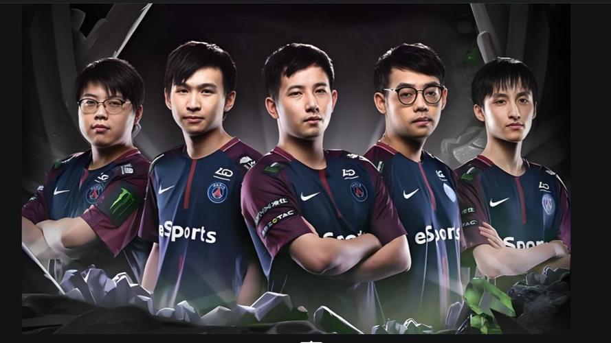 LGD战队成员有哪些人?带你认识LOL现役队员名单