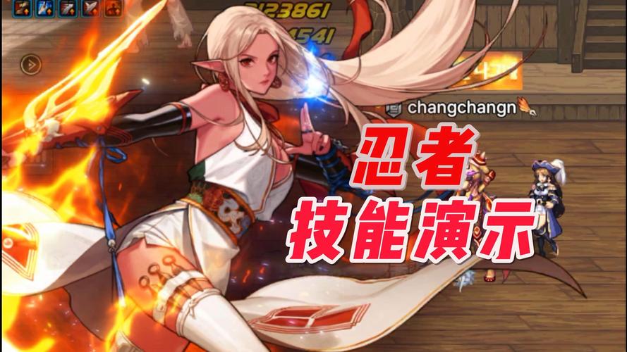暗夜使者转职后如何加点?玩得更强看这属性分配指南!