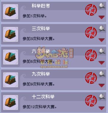 梦幻西游成就点提升技巧:三种方案轻松搞定!