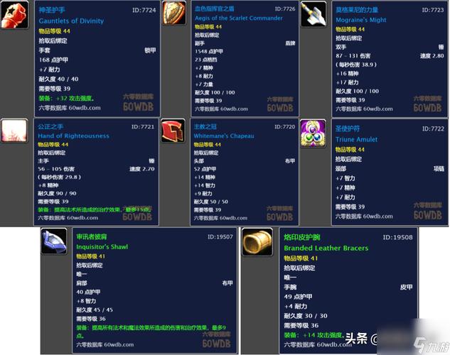 血色修道院掉落值钱吗?这些物品保值秘籍分享!