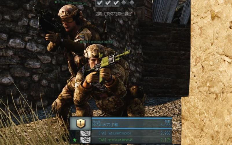 荣誉勋章战士多人联机怎么玩？团队配合制胜秘籍！